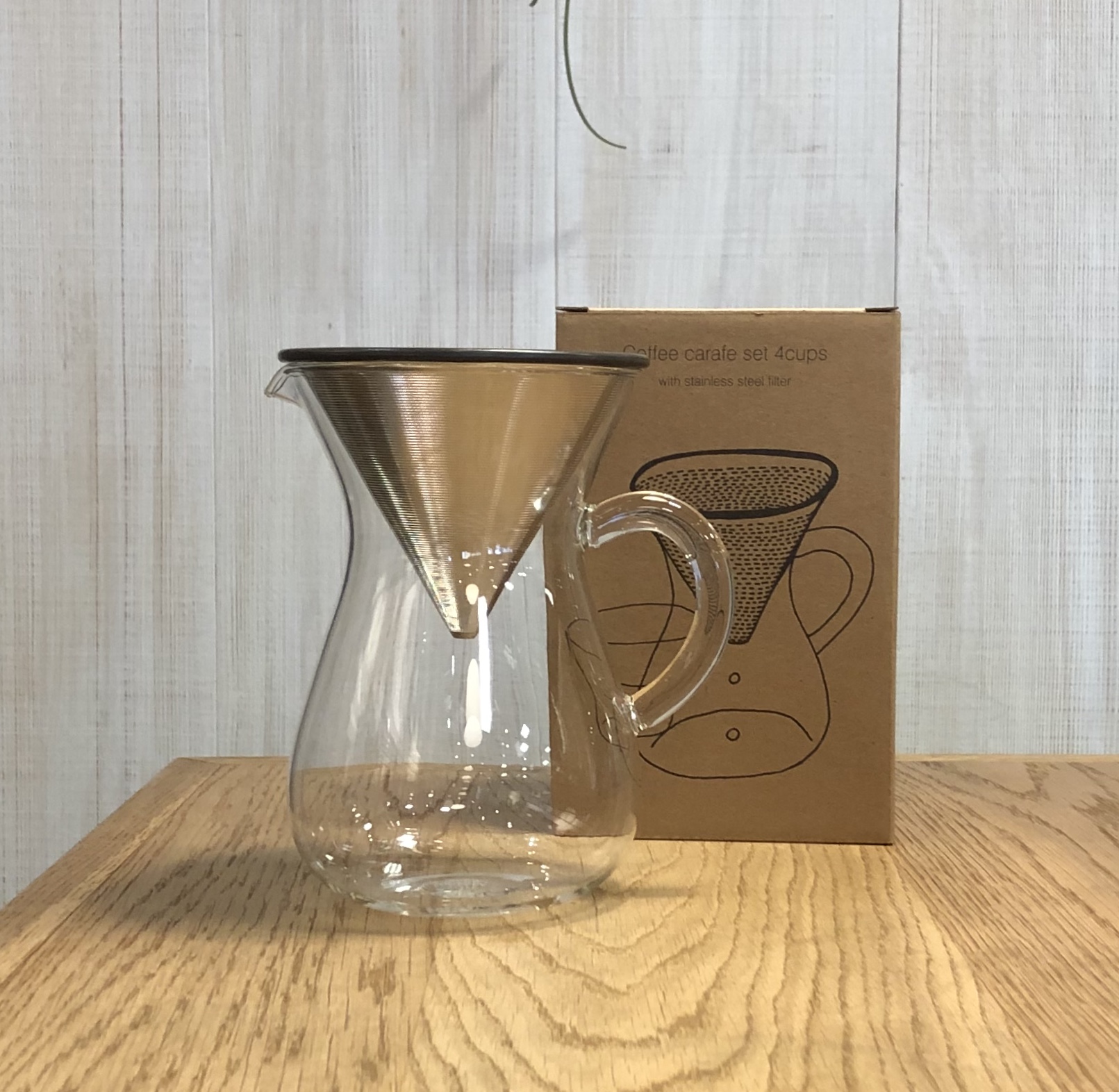 コフェさんの器3枚セット 三洋産業 CAFEC THREE FOR 深濾過層有田焼磁器ドリッパー 101 1