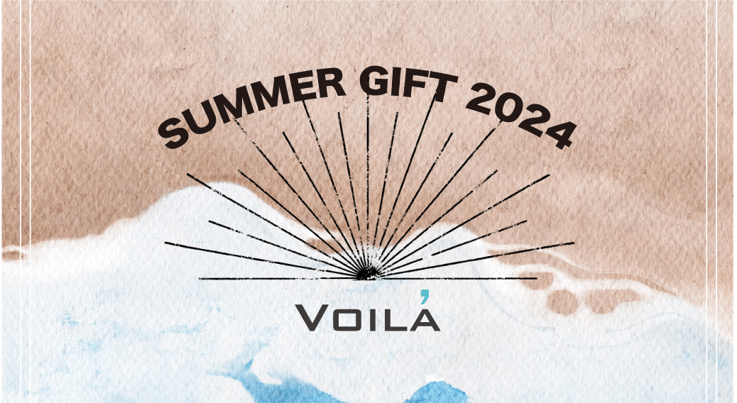 SUMMER GIFT 2024 | VOILA COFFEE(ヴォアラ珈琲) SUMMER GIFT 2024 | VOILA COFFEE(ヴォアラ珈琲)